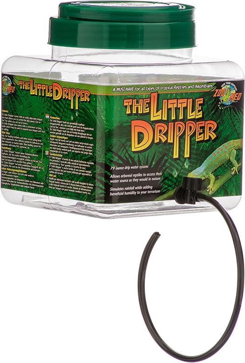 Zoo Med The Little Dripper 2 liter