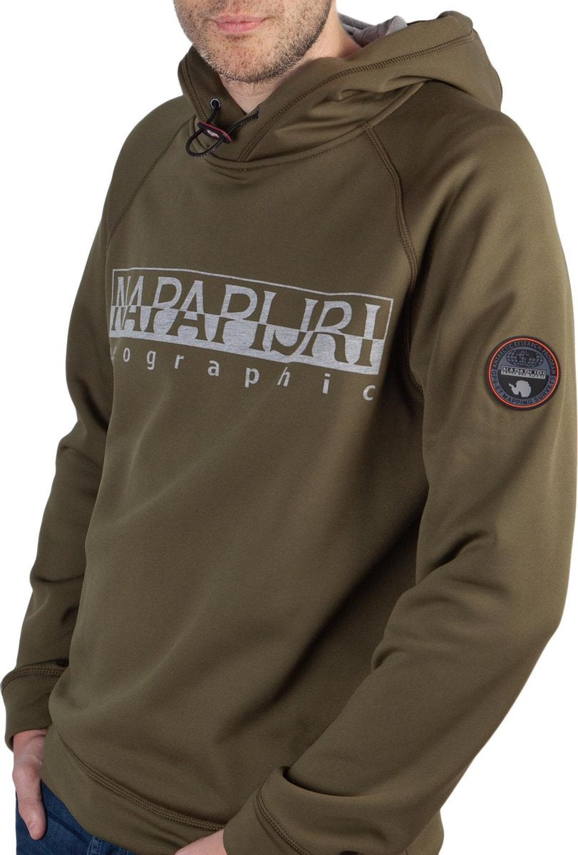 Napapijri ® Hoody Microfleece Sweatshirt