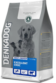 Denkadog Excellent Croc - Hondenvoer - 2.5 kg