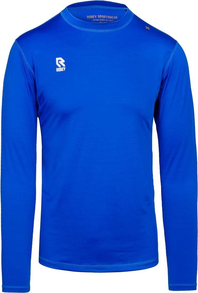 Robey Baselayer Shirt (maat 140) - Royal Blue