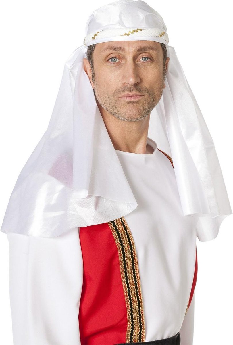 Sjeikhoed wit