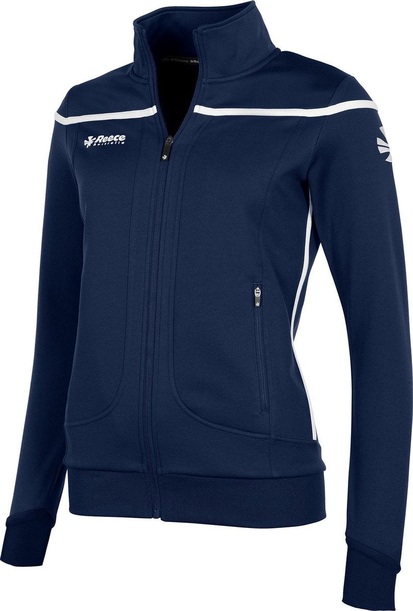 Reece Australia Varsity TTS Top Full Zip Sportvest Dames - Maat L