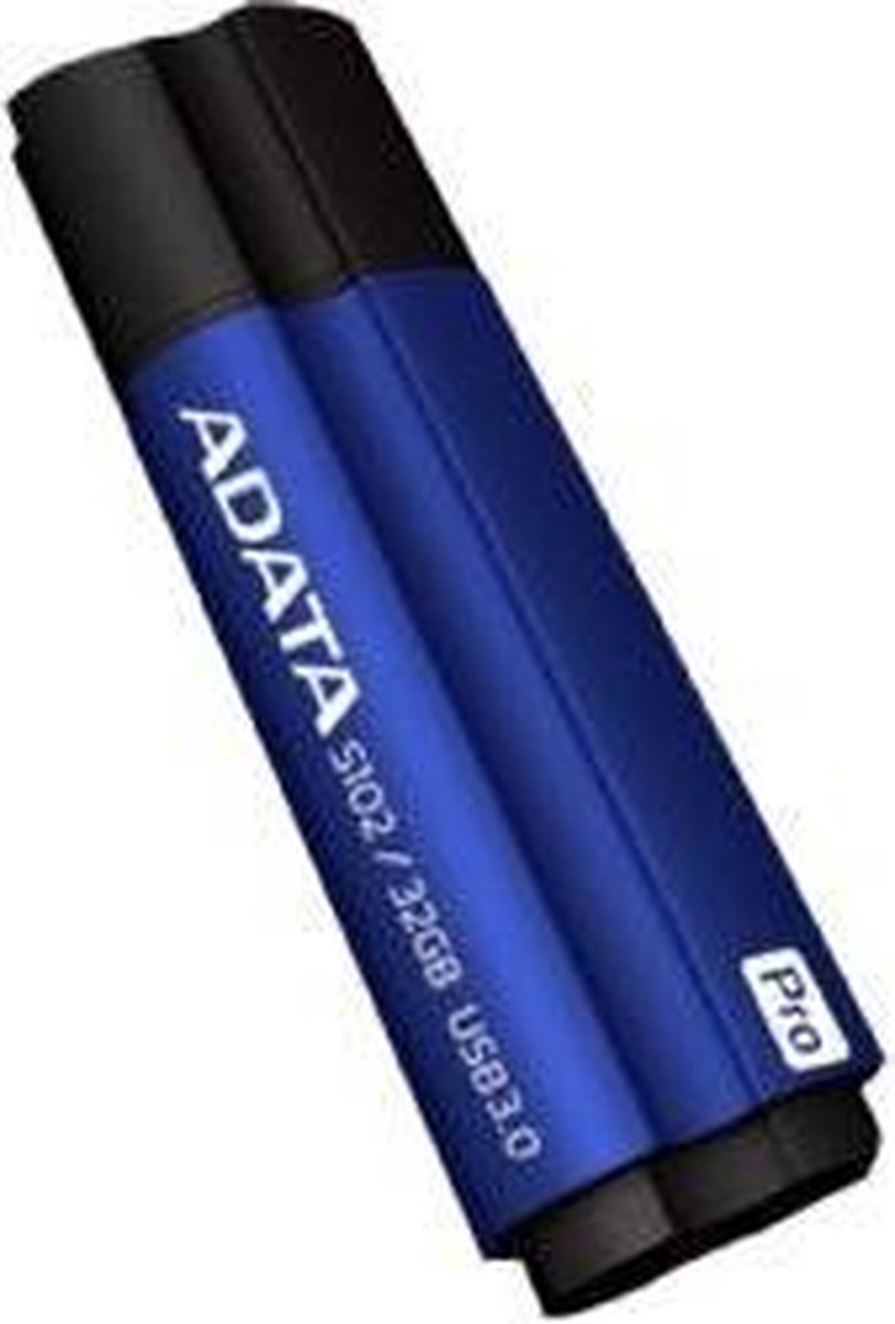 ADATA S102 32GB USB flash drive USB Type-A 3.2 Gen 1 (3.1 Gen 1) Blauw