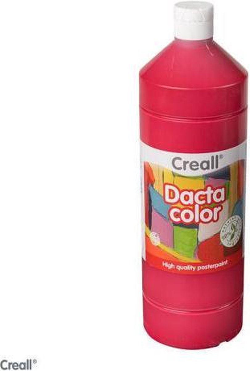 Creall Dactacolor  500 ml lichtrood 2775 - 05
