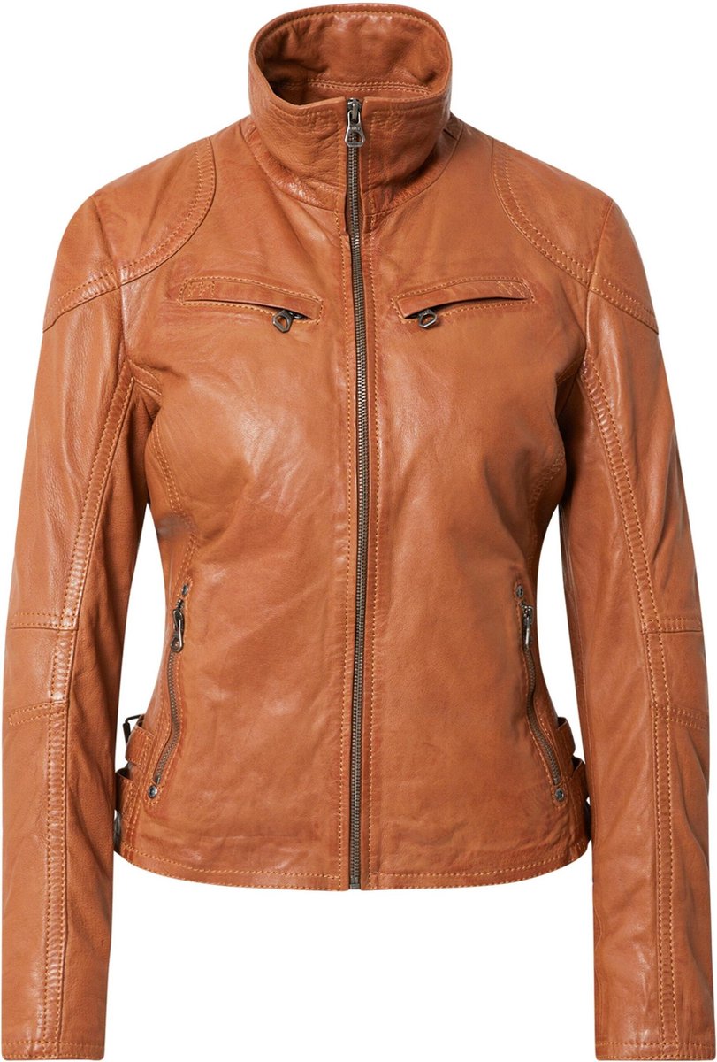 Gipsy tussenjas cyndie Cognac-M
