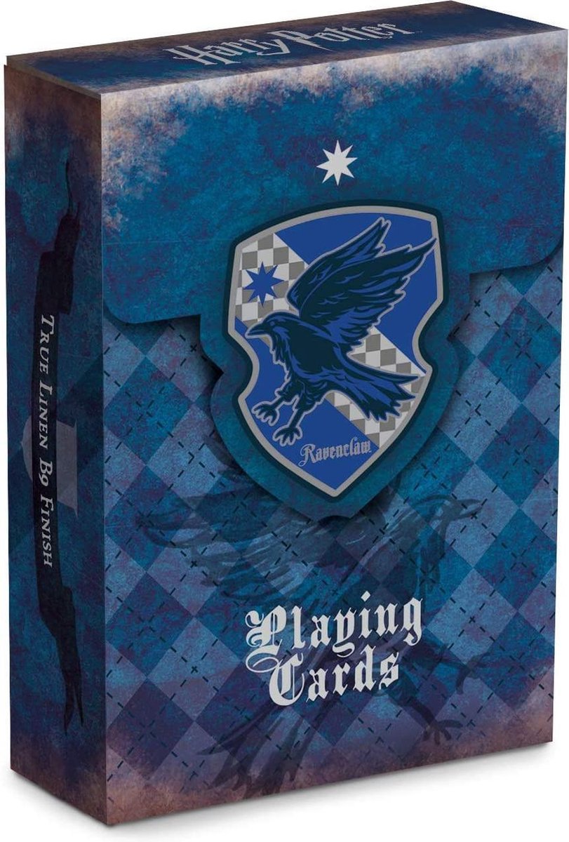 Harry Potter - Ravenclaw deck