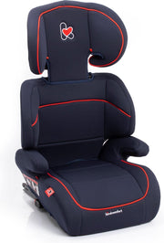 BabyAuto -  autostoel kindcomfort group 2/3 blue - 15 tot 36 kg - 4 tot 12 jaar - hoogte  verstelbaar - groep 2 en 3