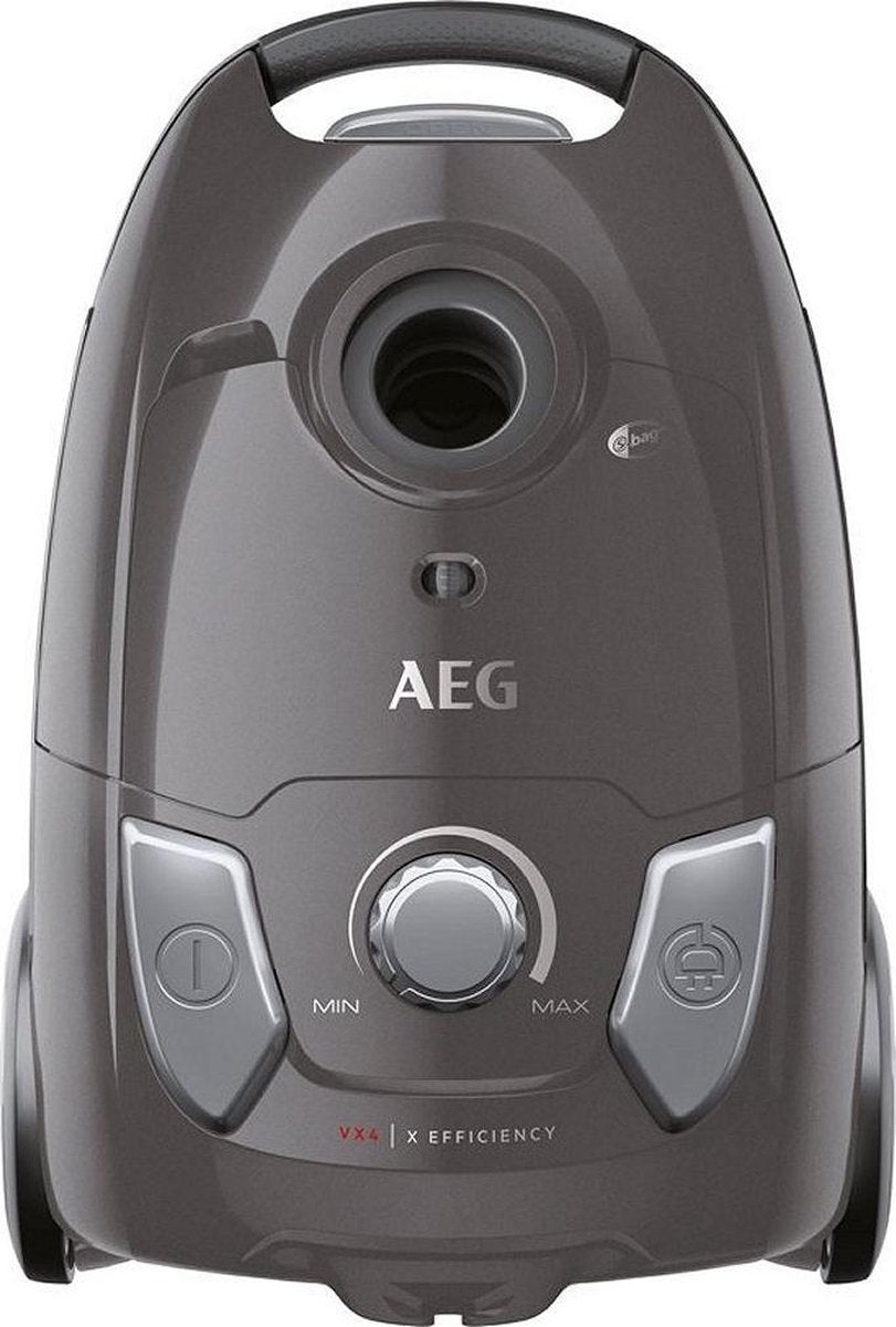 AEG VX4-1-GM-T Stofzuiger 650W - Zwart