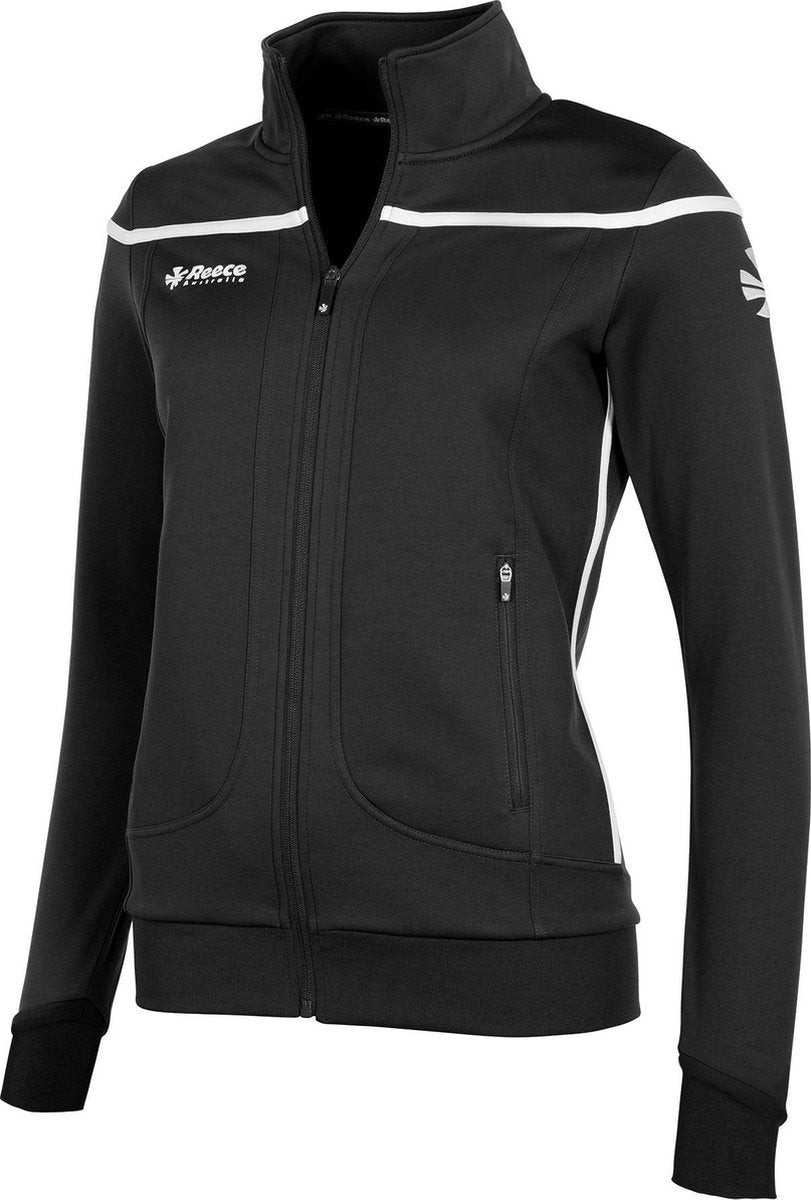 Reece Australia Varsity TTS Top Full Zip Sportvest Dames - Maat M