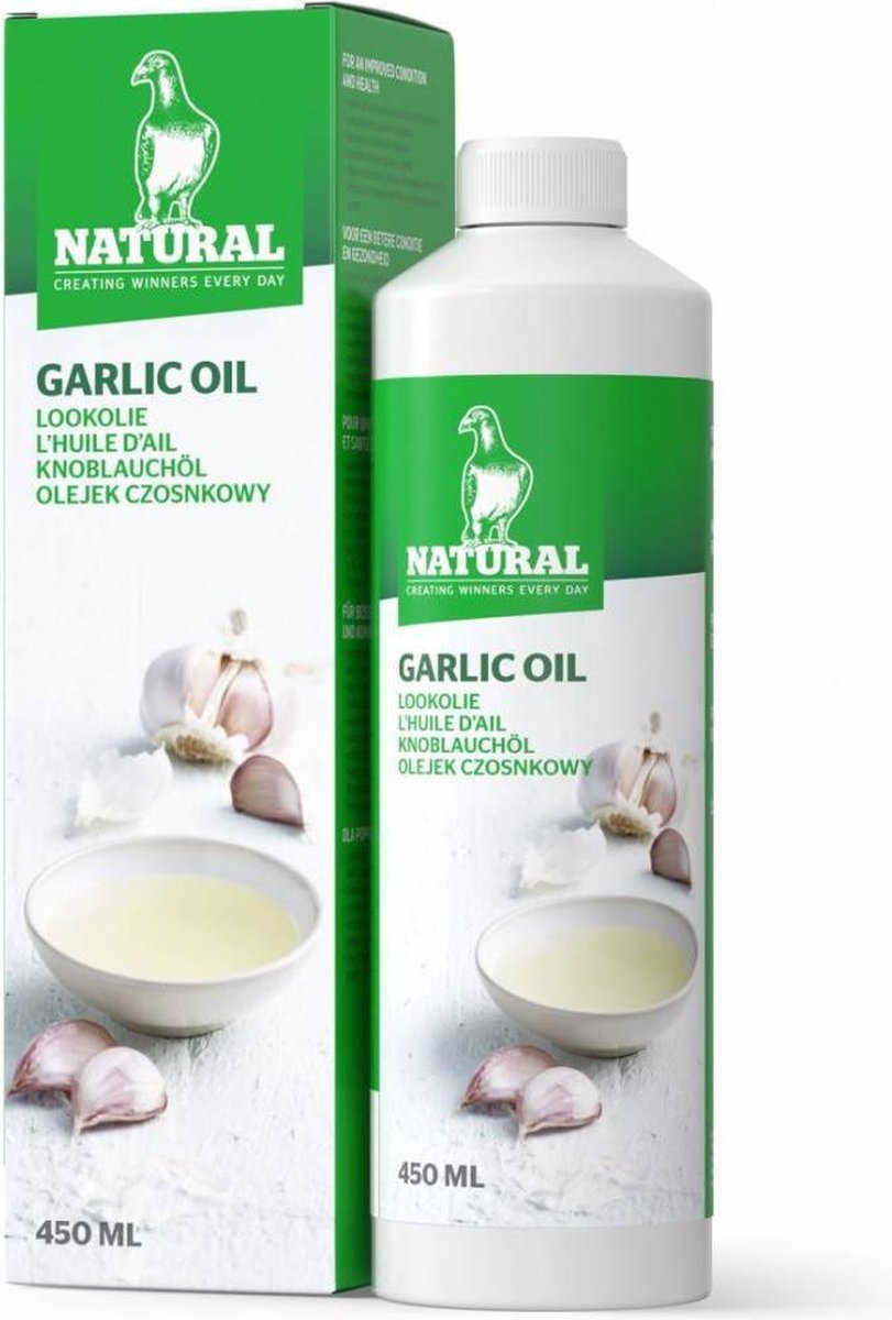 Lookolie 200 ml. Natural