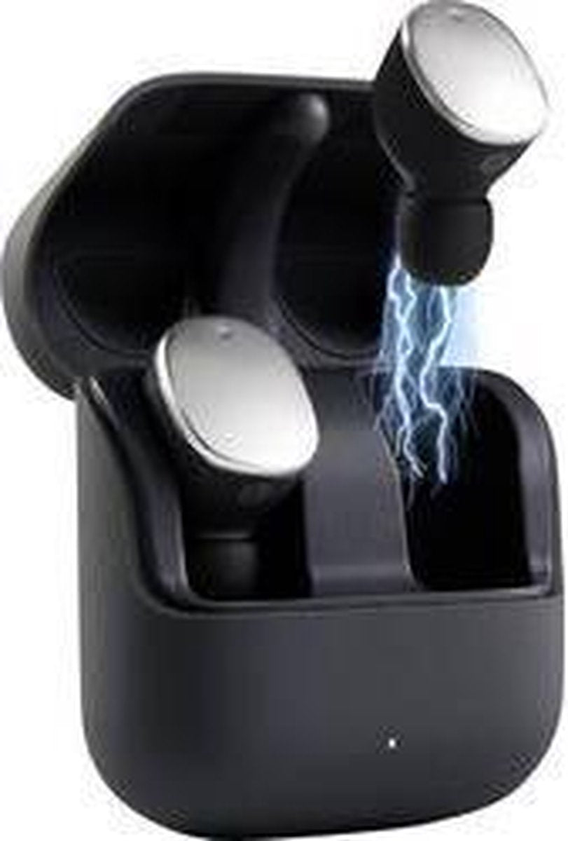 Renkforce RF-TWS-500 Bluetooth HiFi Headset stereo Zwart