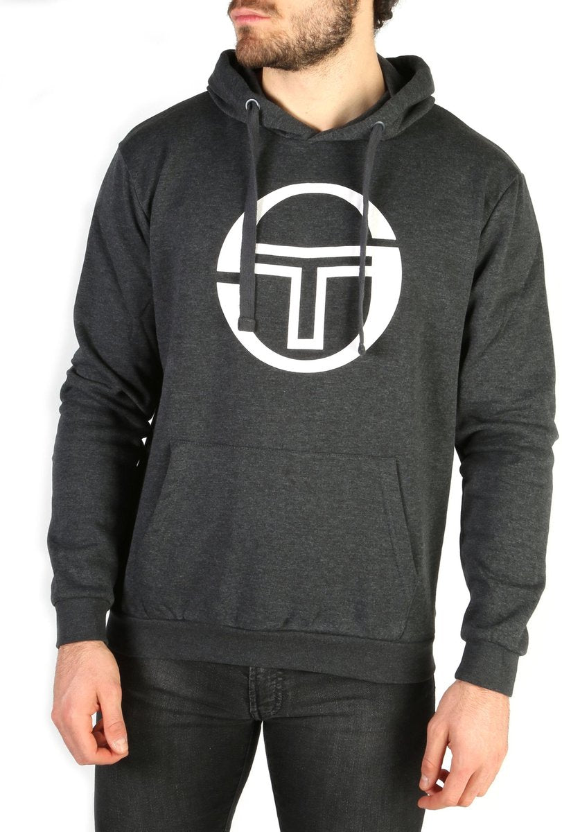 Sergio Tacchini - Sweatshirts - Heren - 103-10003-0003 - dimgray