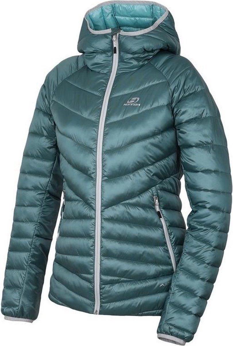 Hannah Jas Debby Dames Polyester Turquoise Maat M