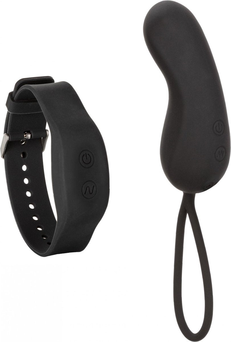 Wristband Remote Curve