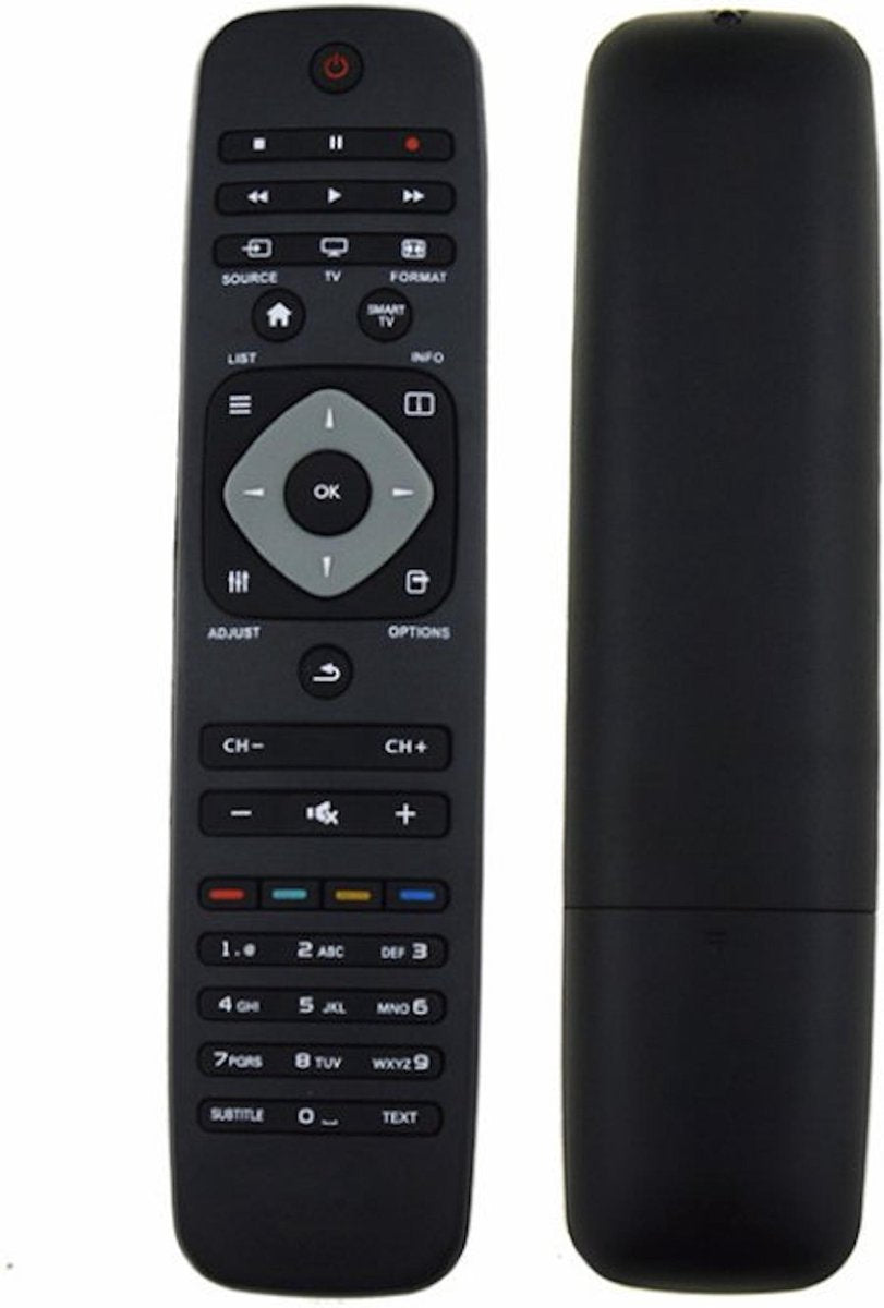 Universele afstandsbediening Philips TV - Blueqon RQ-P2H
