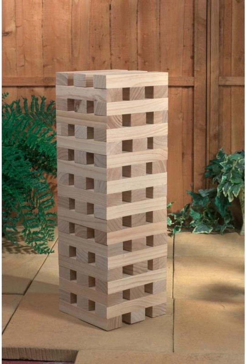 XXL - of de reuze vallende toren - 2 sets