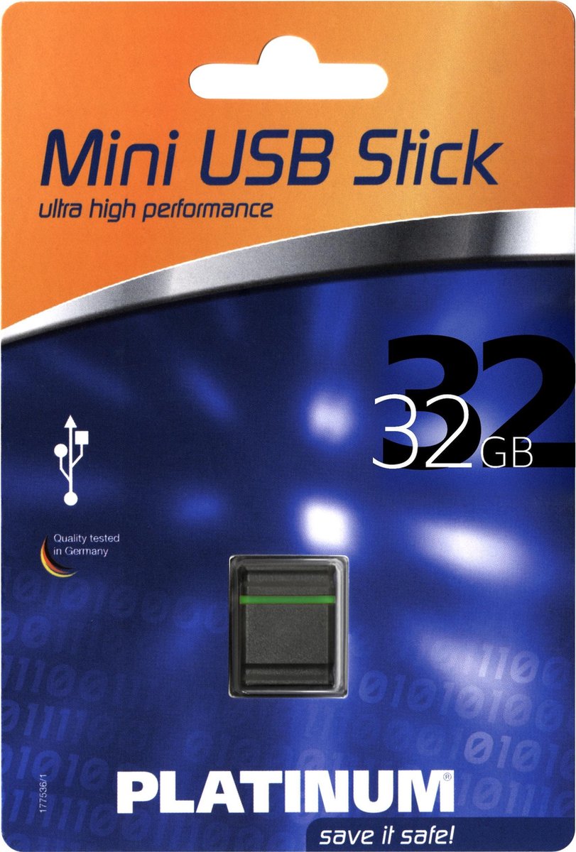 Platinum Platinum Mini-TWS 32 GB