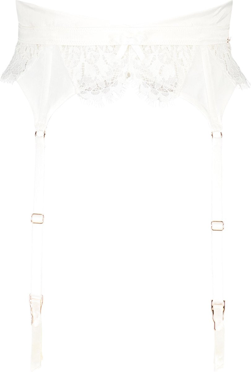 Hunkemöller NOIR Dames Jarretel Hannako - maat S