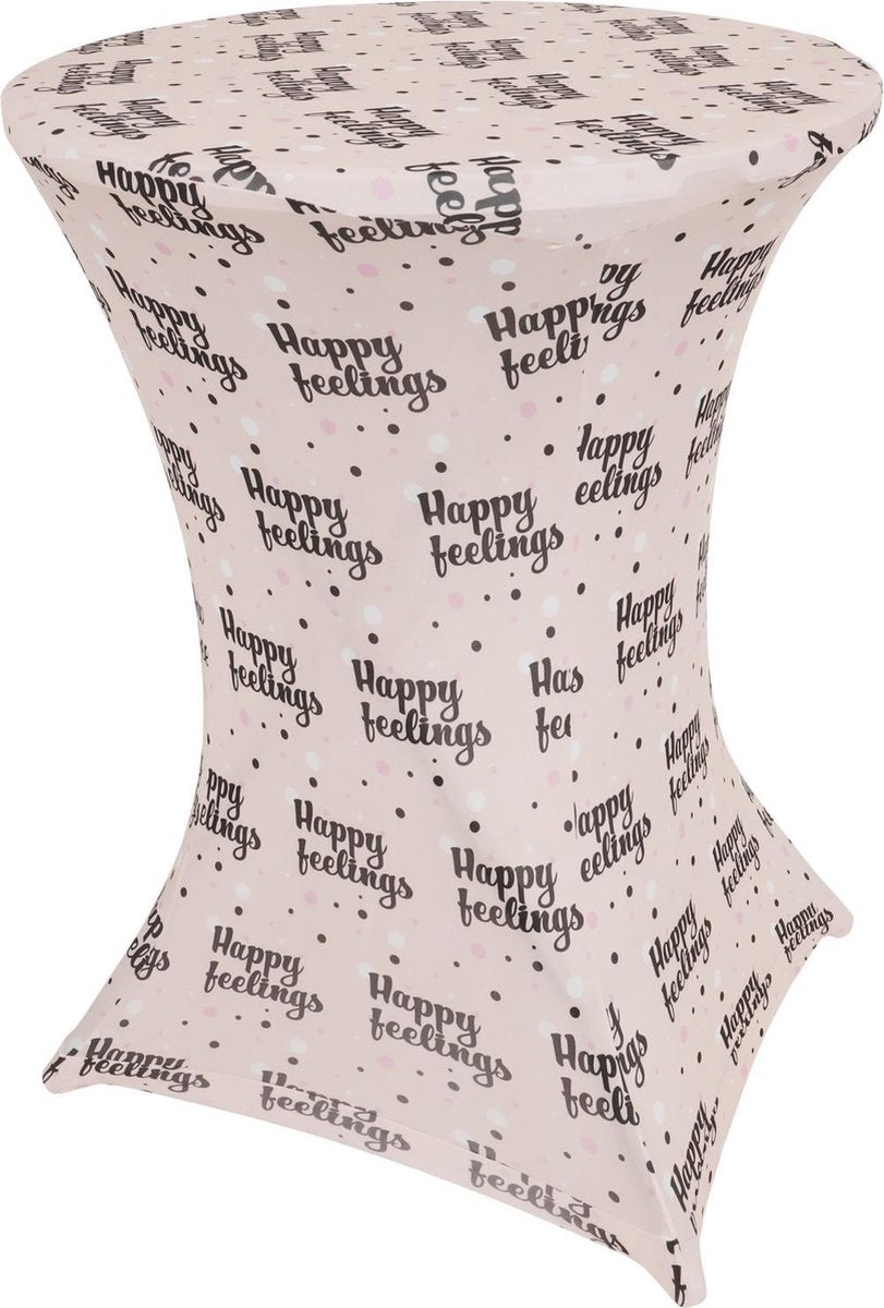 Statafelrok Happy Feelings 80 cm