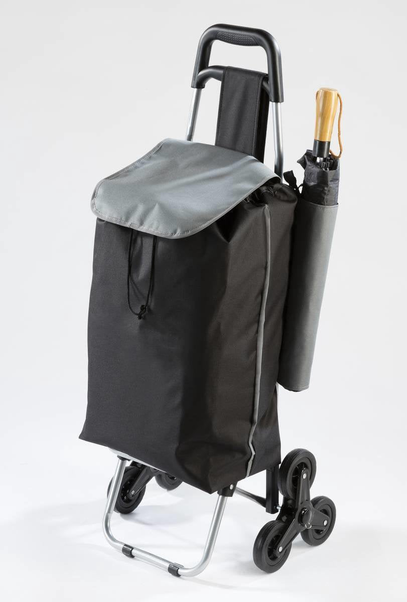 Westfalia Boodschappentrolley met trapklim functie