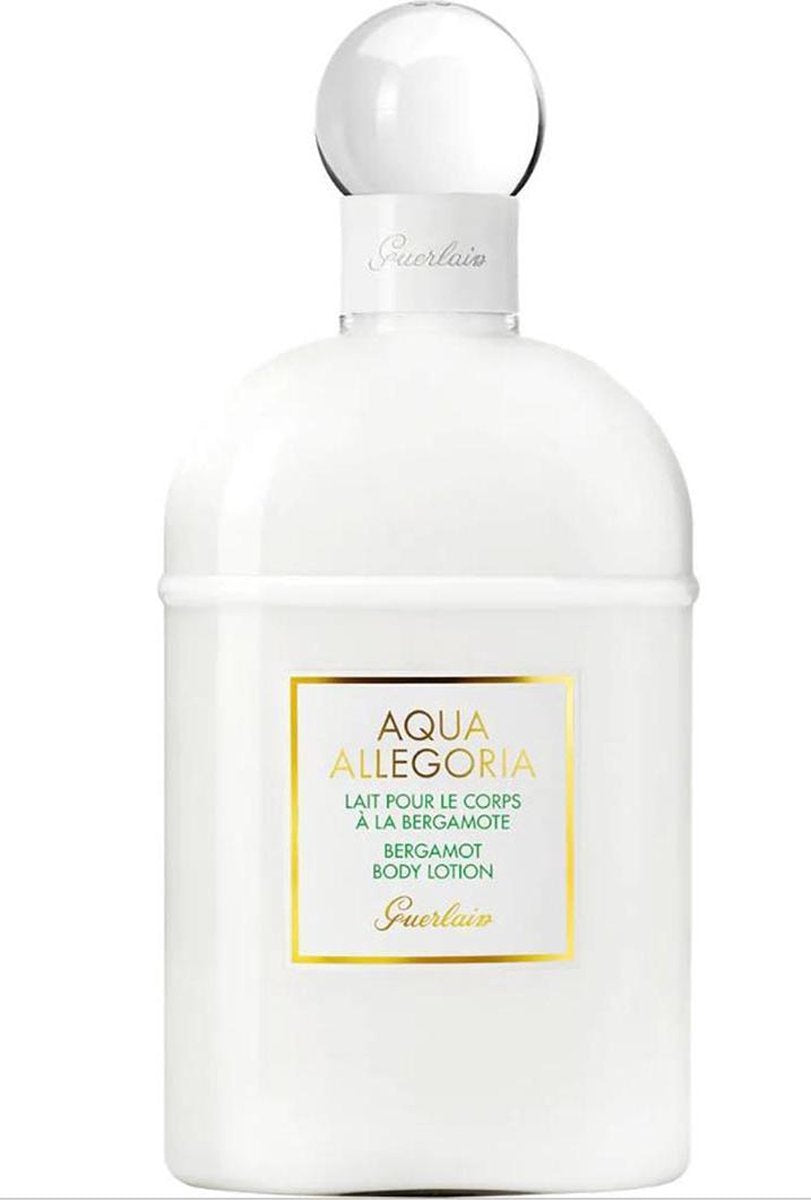 Guerlain AQUA ALLEGORIA  200 ml BERGAMOTE CALABRIA lait pour le corps Lichaamsbevochtiger