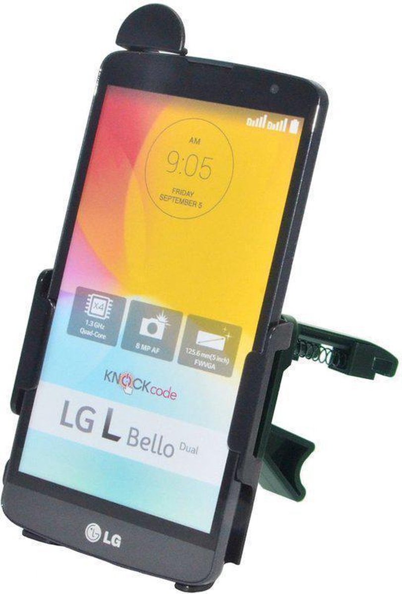 Haicom LG L Bello Vent houder (VI-399)