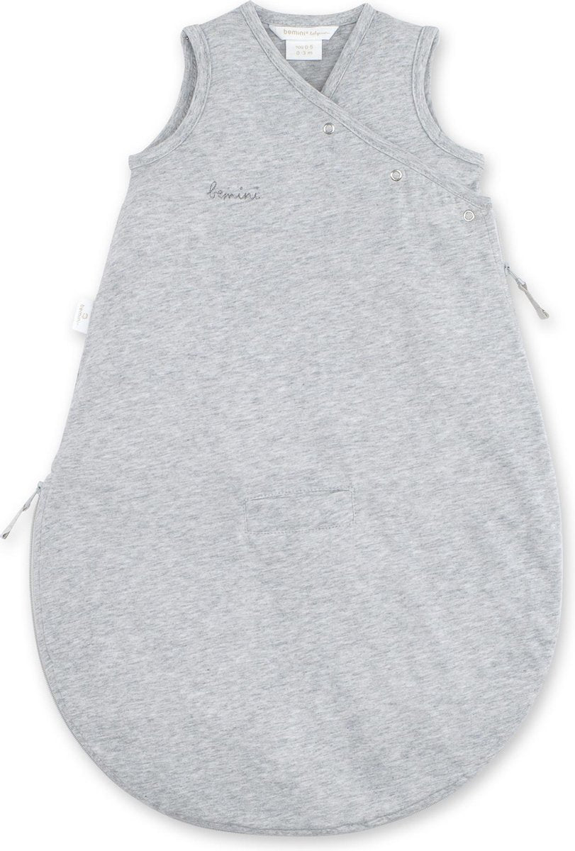 BEMINI slaapzak zomer MAGIC BAG® Maat 0-3 maanden - 60cm - Tog 0.5