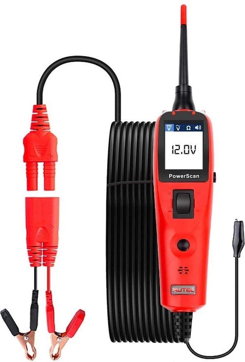 Autel Powerscan PS100 / Multimeter