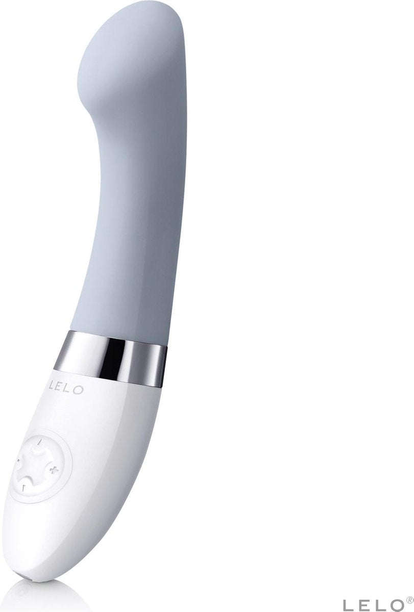 LELO Gigi II G-spot Vibrator - Grijs