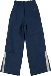 Ducksday - regenbroek voor kinderen unisex - Blauw - 10 jaar