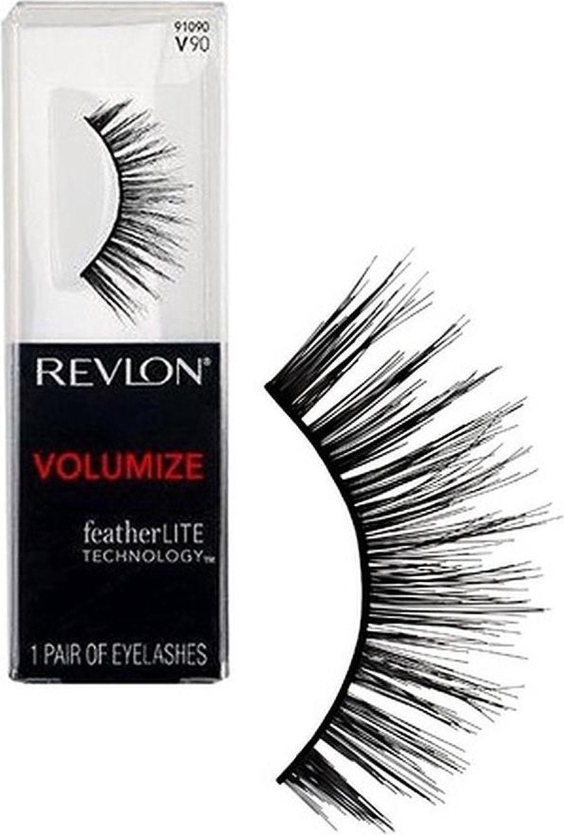 Revlon Kunstwimpers Featherlite Volumize 91090