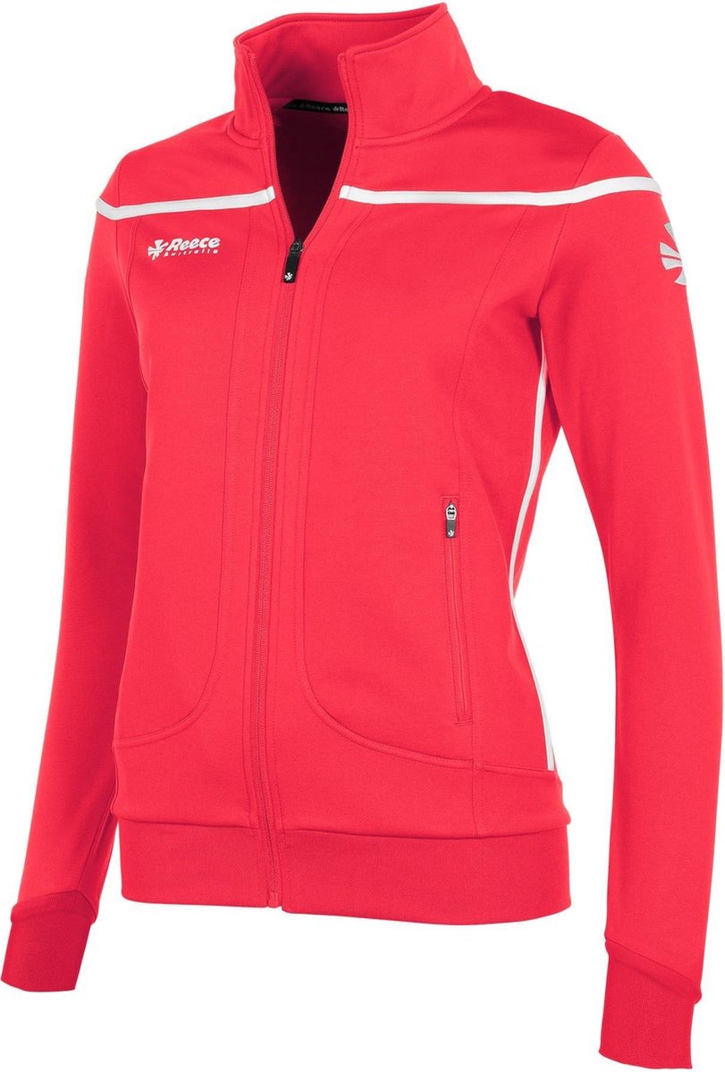 Reece Australia Varsity TTS Jacke Damen Sportjas - Roze - Maat 140
