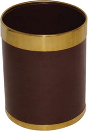 Bolero Prullenbak - Bruin/goud 10ltr