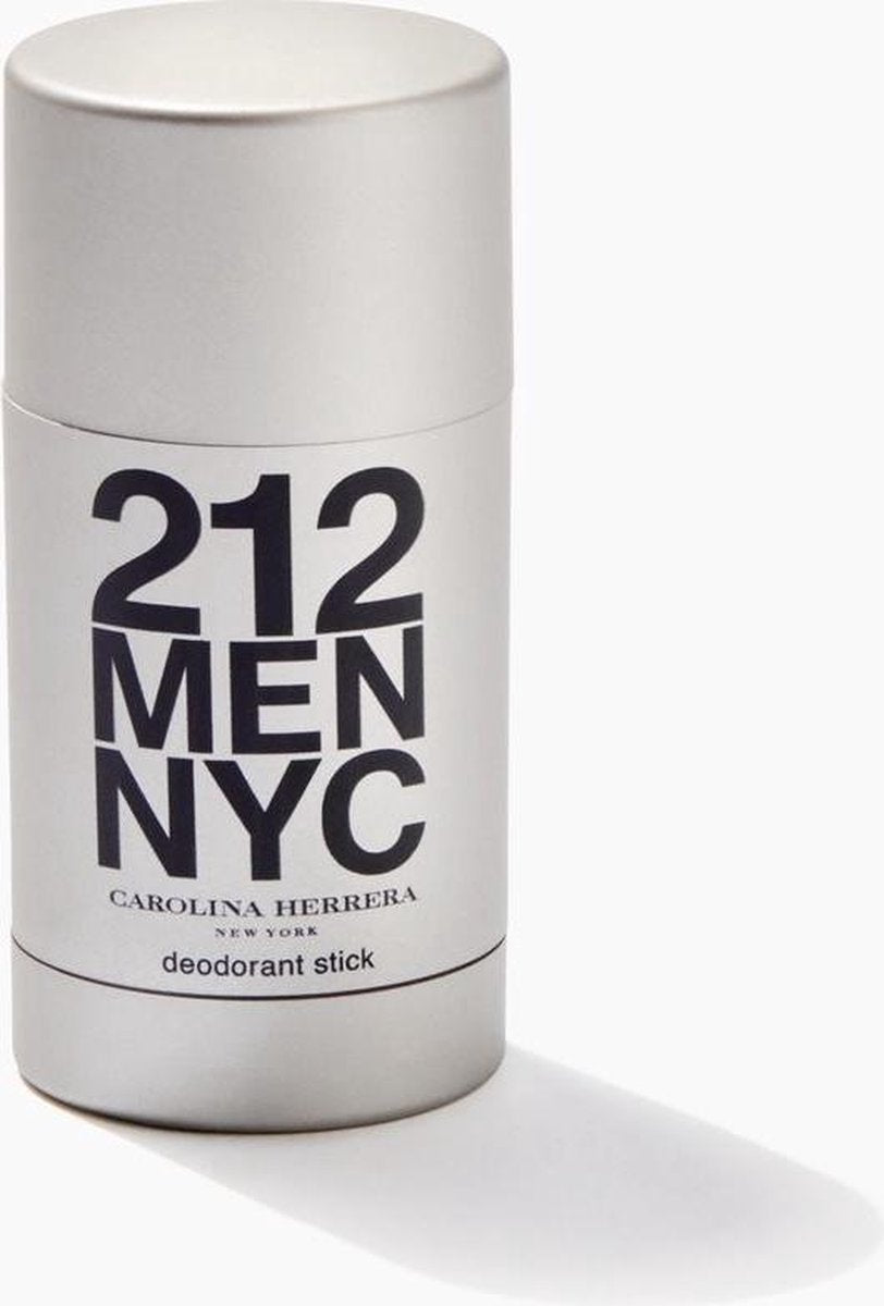 Carolina Herrera 212 Men - 75 ml - deostick - deodorant voor heren