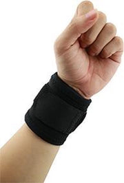 Neopreen pols compressie bandage 2 stuks – hulpmiddel bij blessures - ObboMed MB-1182