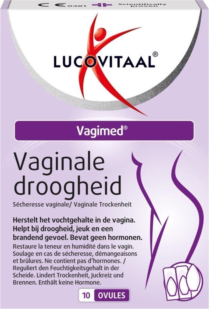 Lucovitaal Vaginale Droogheid