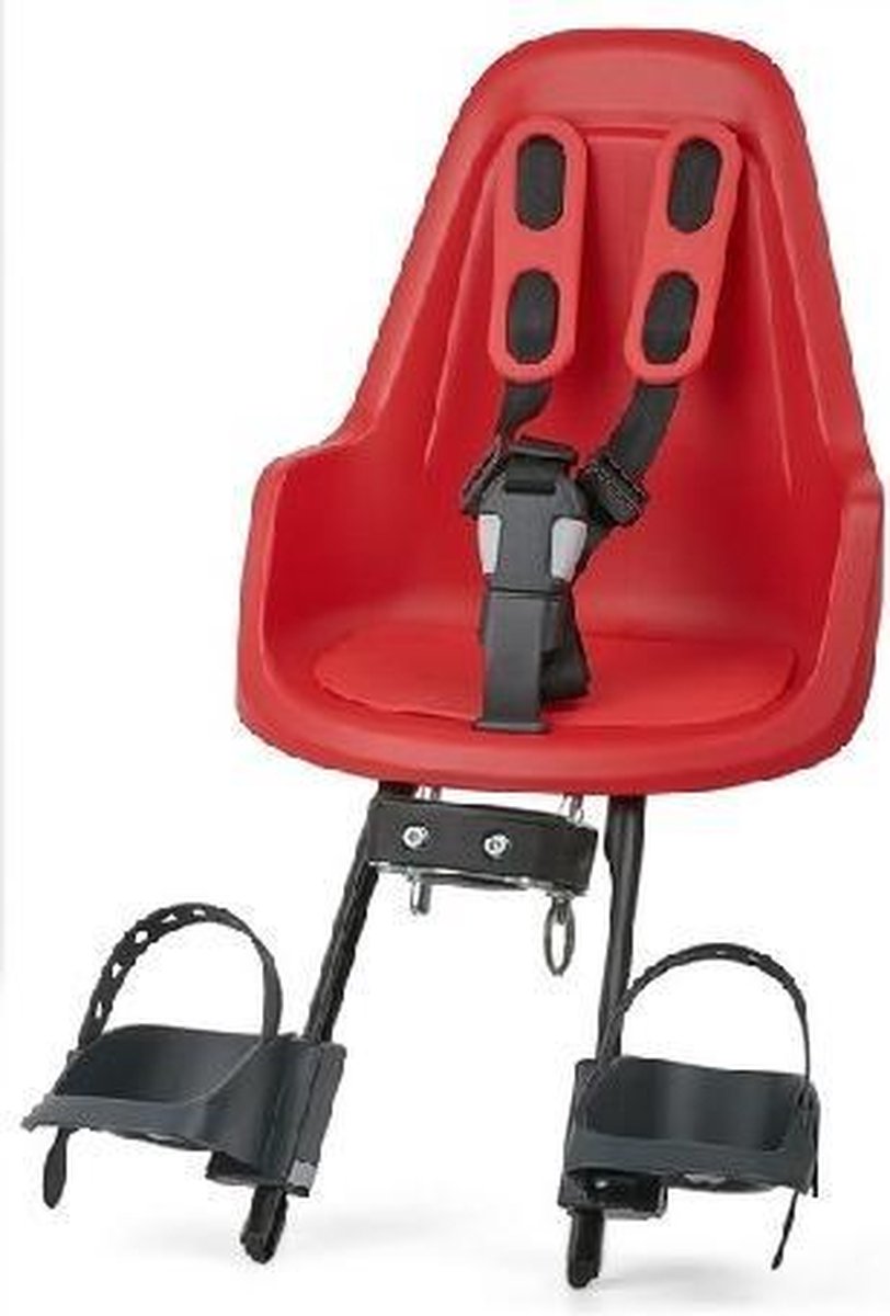 Zitje Bobike mini one strawberry red