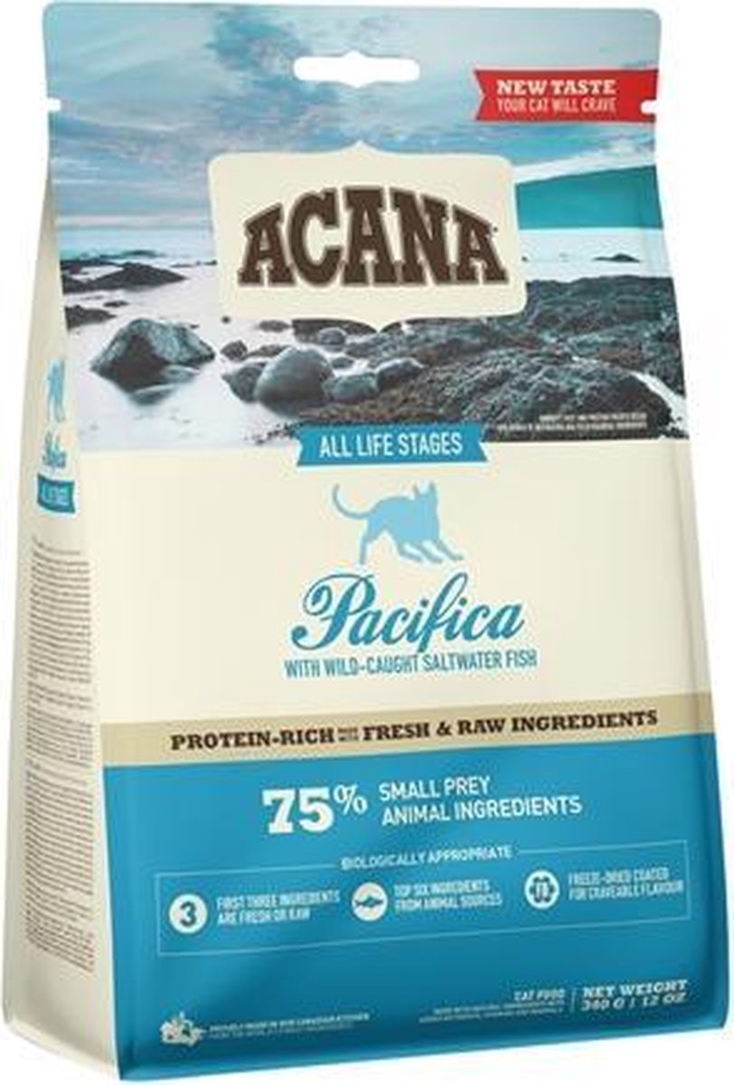 Acana cat pacifica - 4
