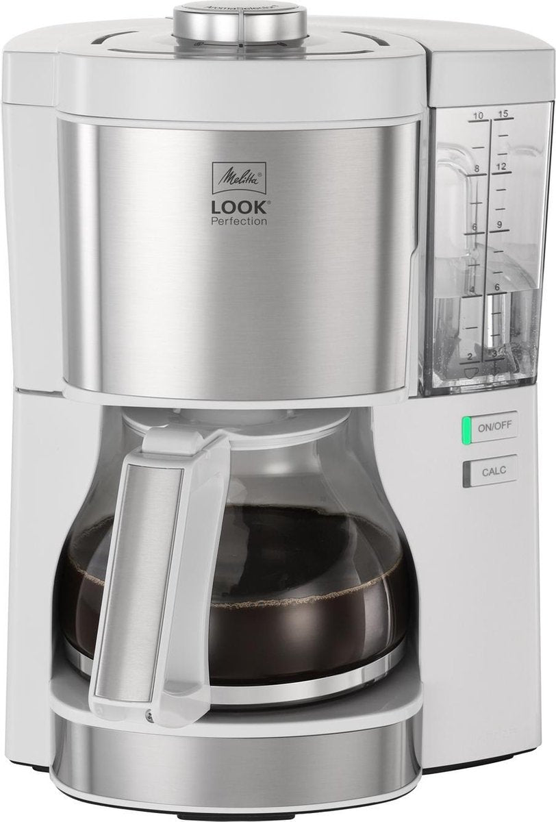 MELITTA - 1025-05 - FILTERKOFFIEFILTER Look V Perfection - wit
