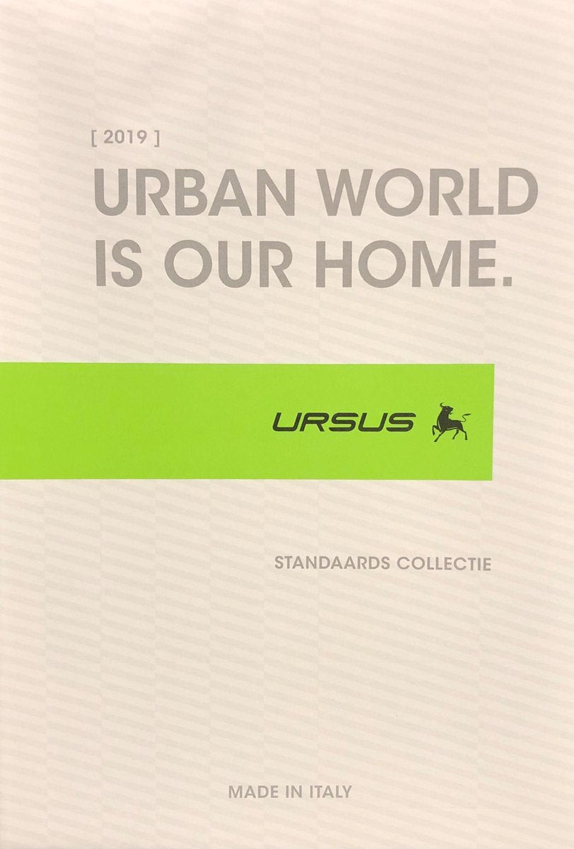 Flyer Ursus standaards 2019 - NL