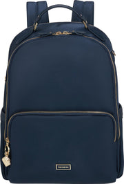 "Samsonite Laptoprugzak - Karissa Biz 2.0 Backpack 14.1"" Midnight Blue"