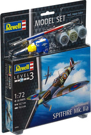 Model Set Spitfire Mk.IIa Revell schaal 172