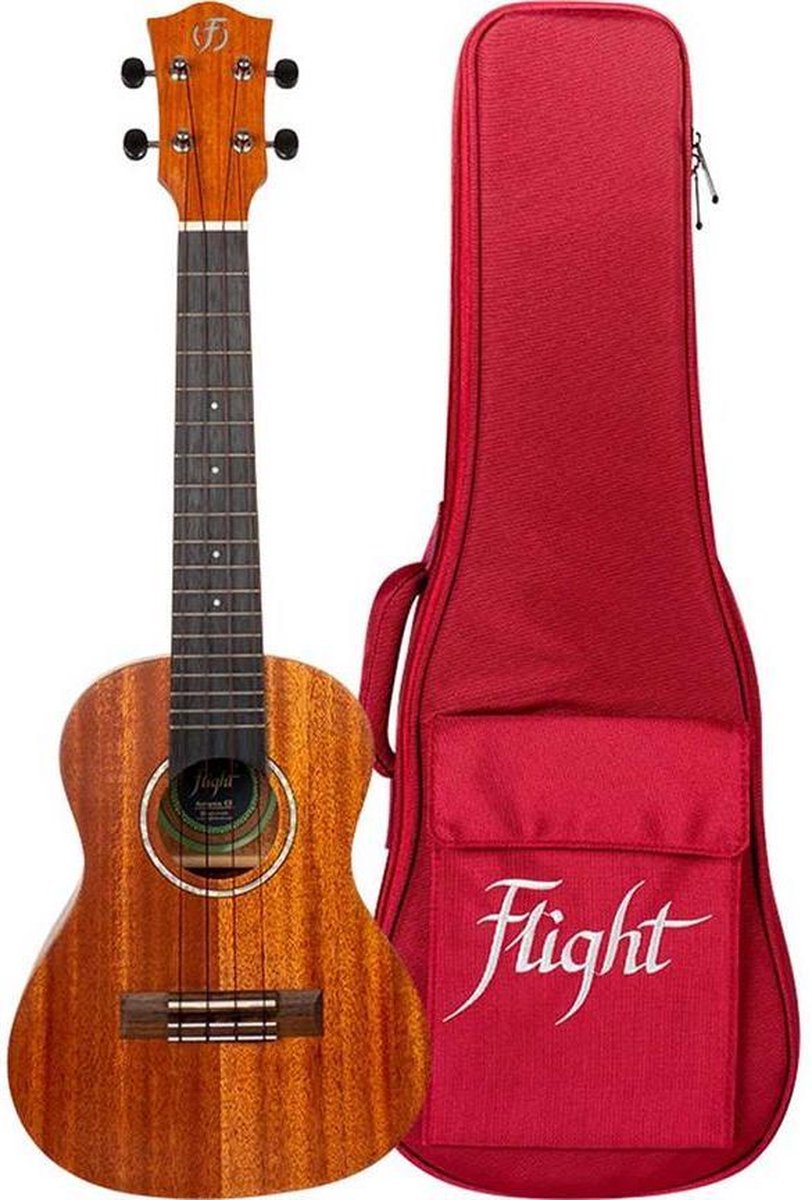 Flight: Antonia Concert Ukulele