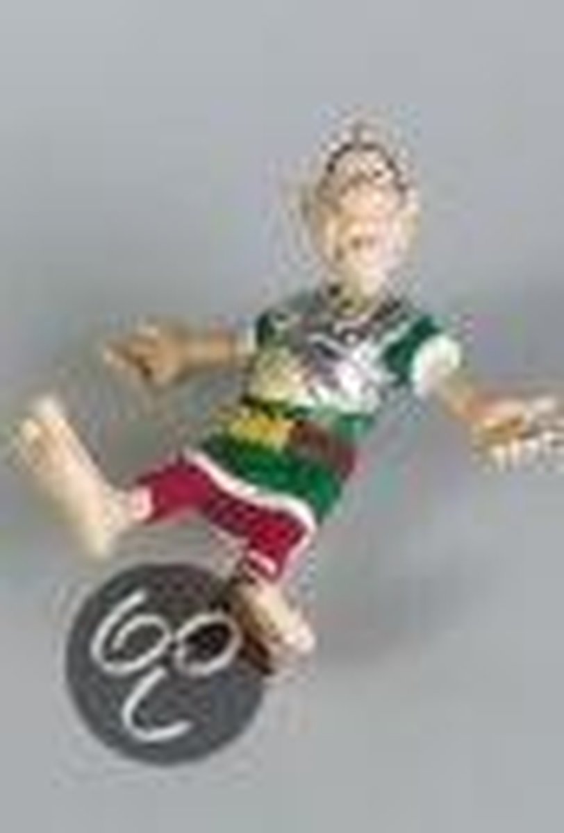 Asterix figuur Romein op grond