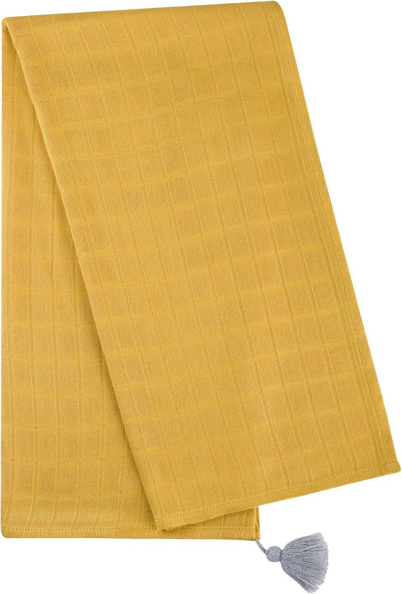 MyHummy® Bamboe Swaddle Deken - Honing - 100/100