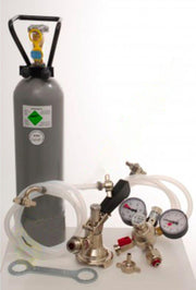 Accessoirepakket 2 met Sankey - S korf aansluiting