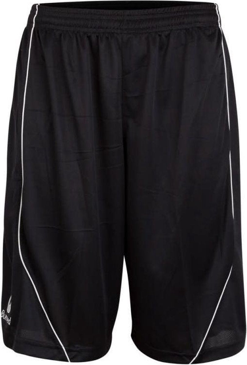 Burned - Sportbroek - S - Zwart