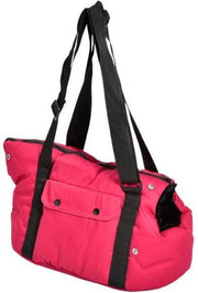 Bobby hondentas moelleux framboos 50x30x30 cm