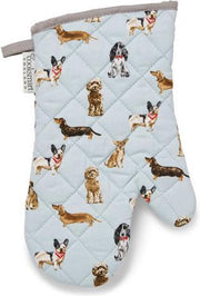 Ovenwant Curious Dogs