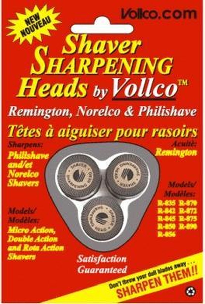 Vollco VSH-1 Slijpstenen